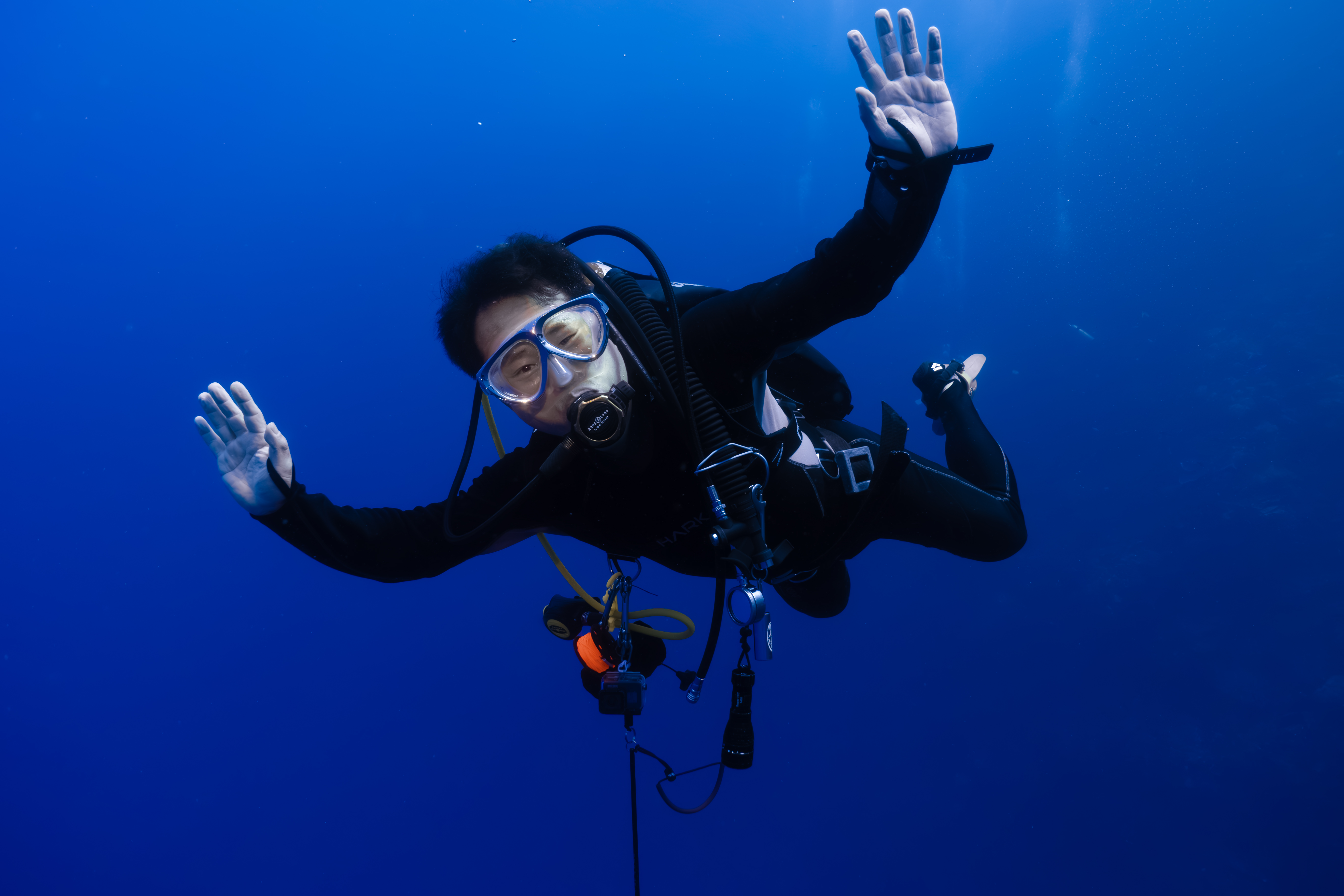 SeeU Dive 스쿠버교육 철학